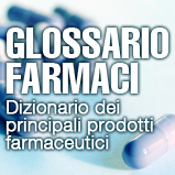 Glossario dei farmaci