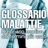 Glossario delle malattie