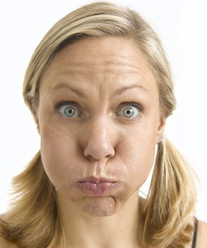 yoga face