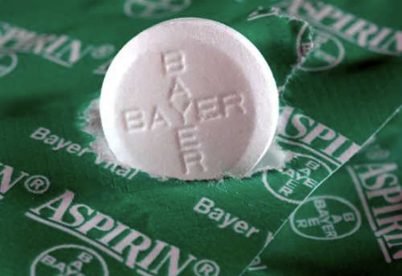 Aspirina Bayer