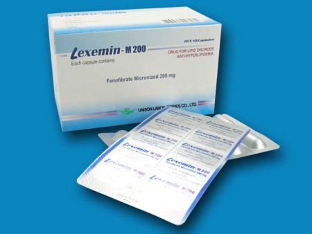 fenofibrato fenofibrato