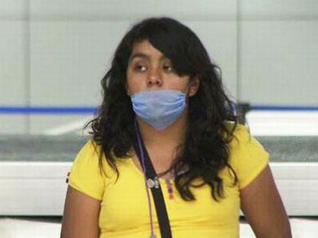studentessa-influenza-suina studentessa-influenza-suina