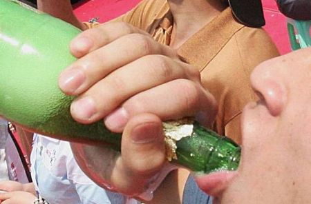 Effetti collaterali cifrando da alcool