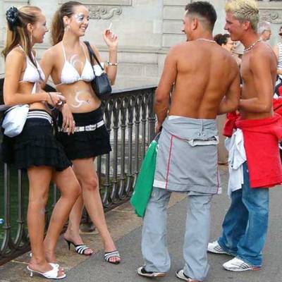 sesso da una notte