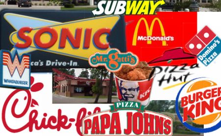 fastfoods