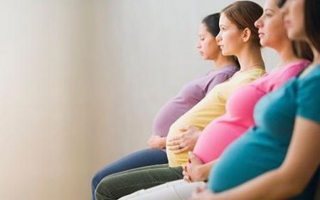 influenza suina donne incinte