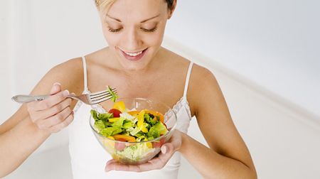 mangiare frutta e verdura mangiare frutta e verdura