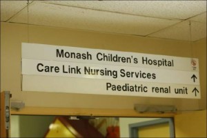 monash children monash children