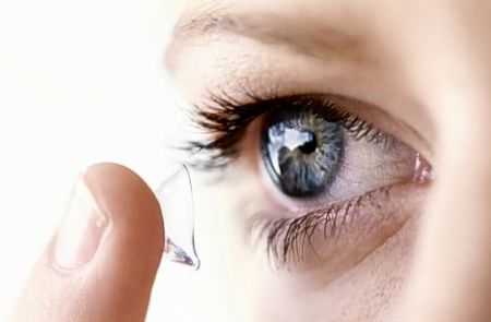 lenti a contatto diabete