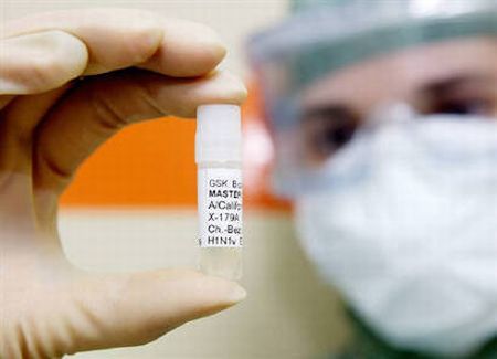 vaccino influenza suina vaccino influenza suina
