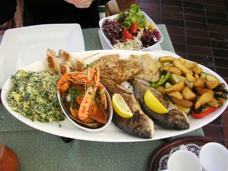 pesce salute cuore