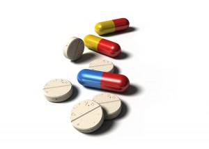 pill