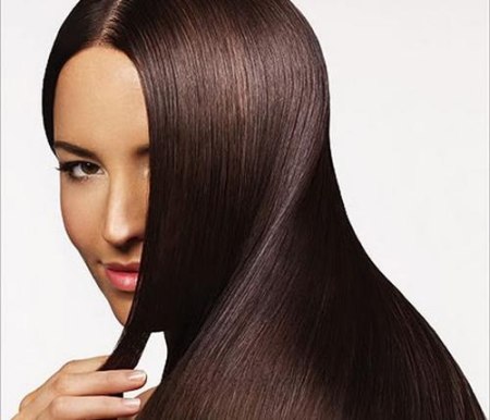capelli forti e sani