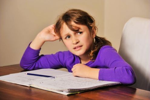 bambini difficoltà apprendimento