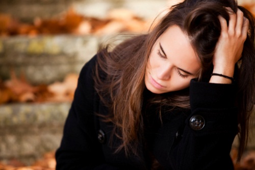 depressione colpisce donne precarie