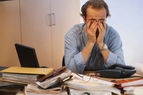 combattere stress lavoro meditazione