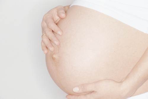 feto rischio padre fumatore