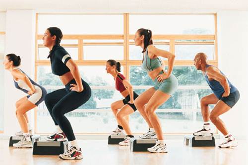 Diabete mellito aerobica pesi