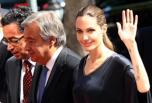 angelina jolie attesa trapianto fegato