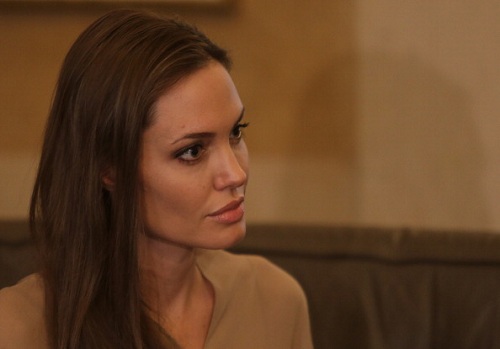 angelina jolie attesa trapianto fegato