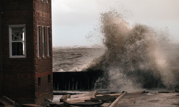 Uragano sandy