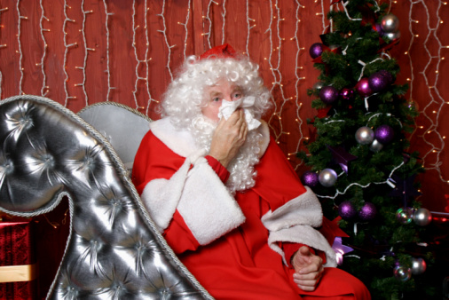 6 modi salvaguardare salute Natale