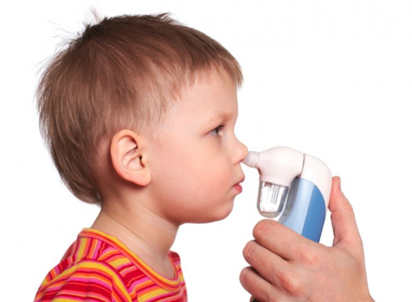 Lavaggi nasali per bambini, neonati e adulti