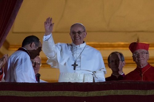 papa francesco forma nonostante età