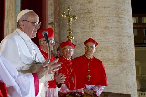 papa francesco forma nonostante età