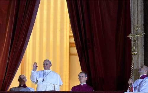 papa francesco forma nonostante età