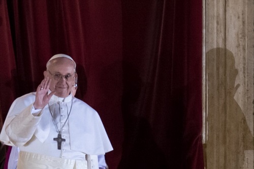 papa francesco forma nonostante età