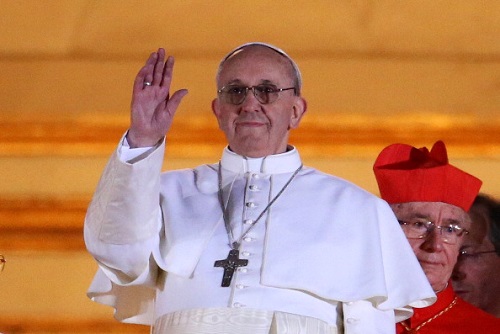 papa francesco forma nonostante età
