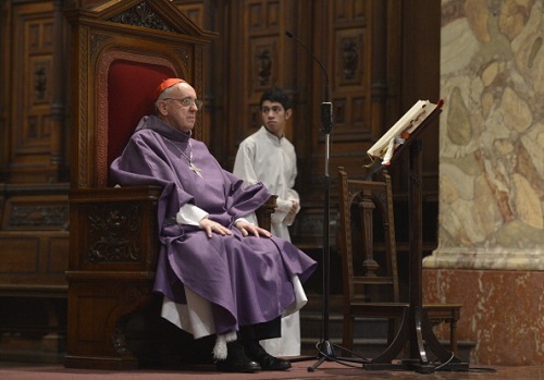 papa francesco forma nonostante età