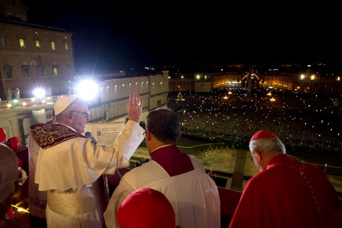 papa francesco forma nonostante età