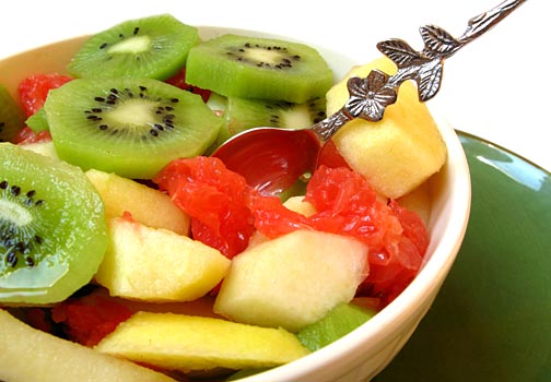 mangiare sano decalogo
