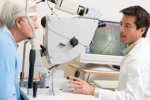 diagnosi glaucoma
