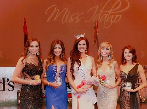 Miss americana sfila pompa insulina