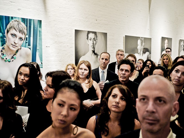 Donne operate seno foto The Scar Project