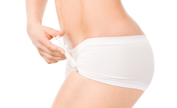 troppo silicone sedere marcisce