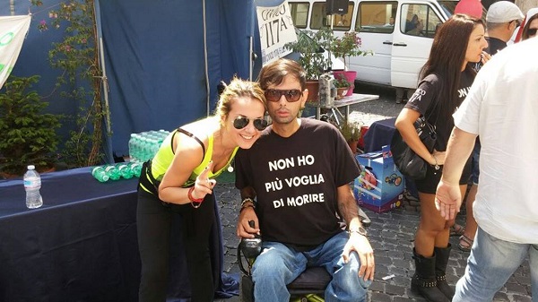 fratelli biviano casa dopo 2 anni tenda protesta