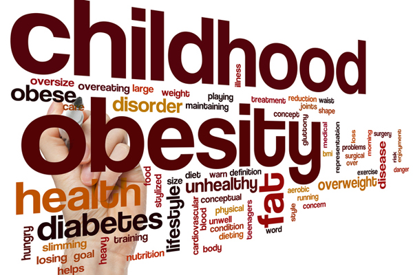 obesità infantile in cile