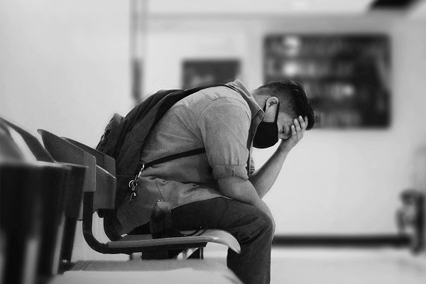 depressione voglia di vivere