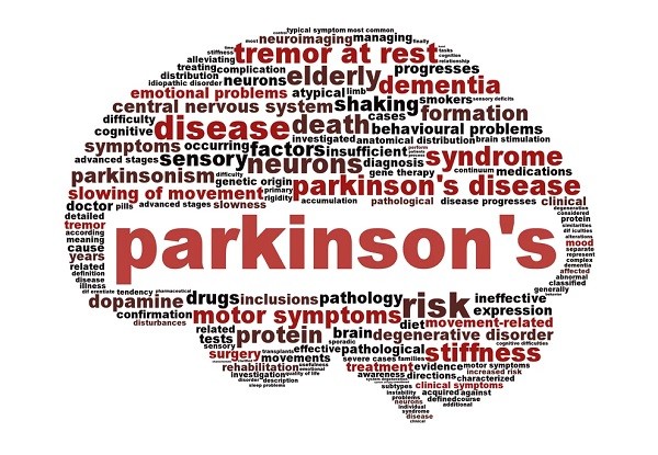 tampone diagnosi parkinson