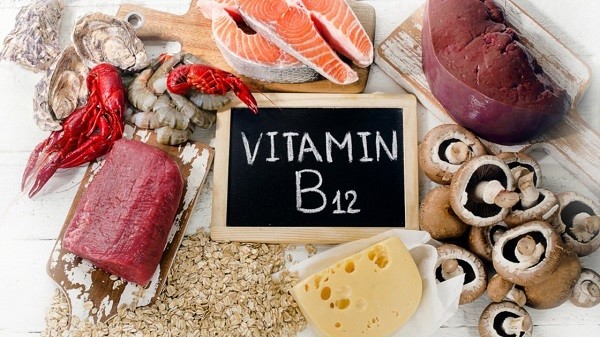 sintomi carenza vitamina b12