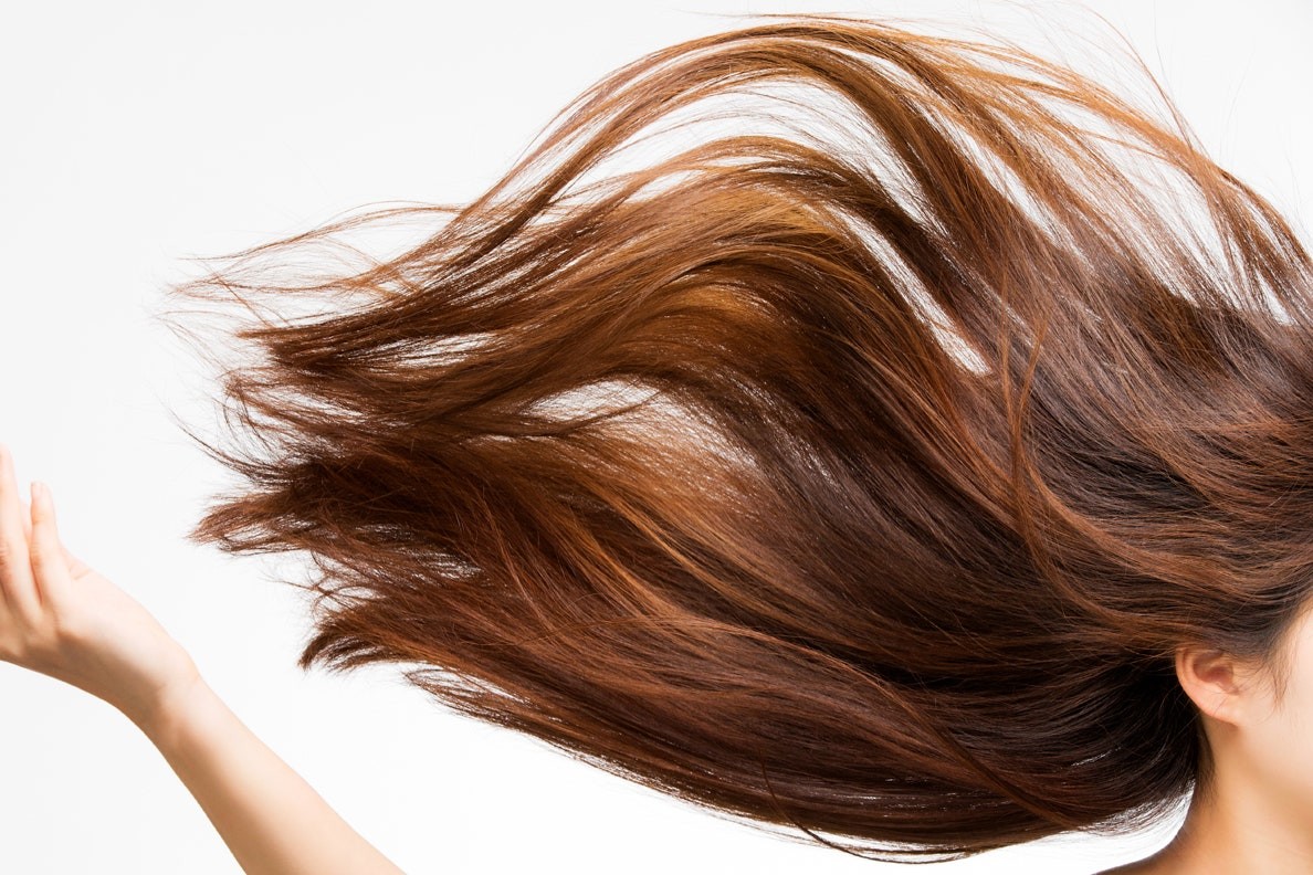 capelli sani e forti