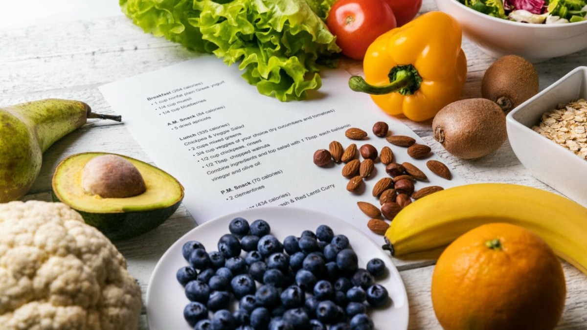 dieta per perdere peso